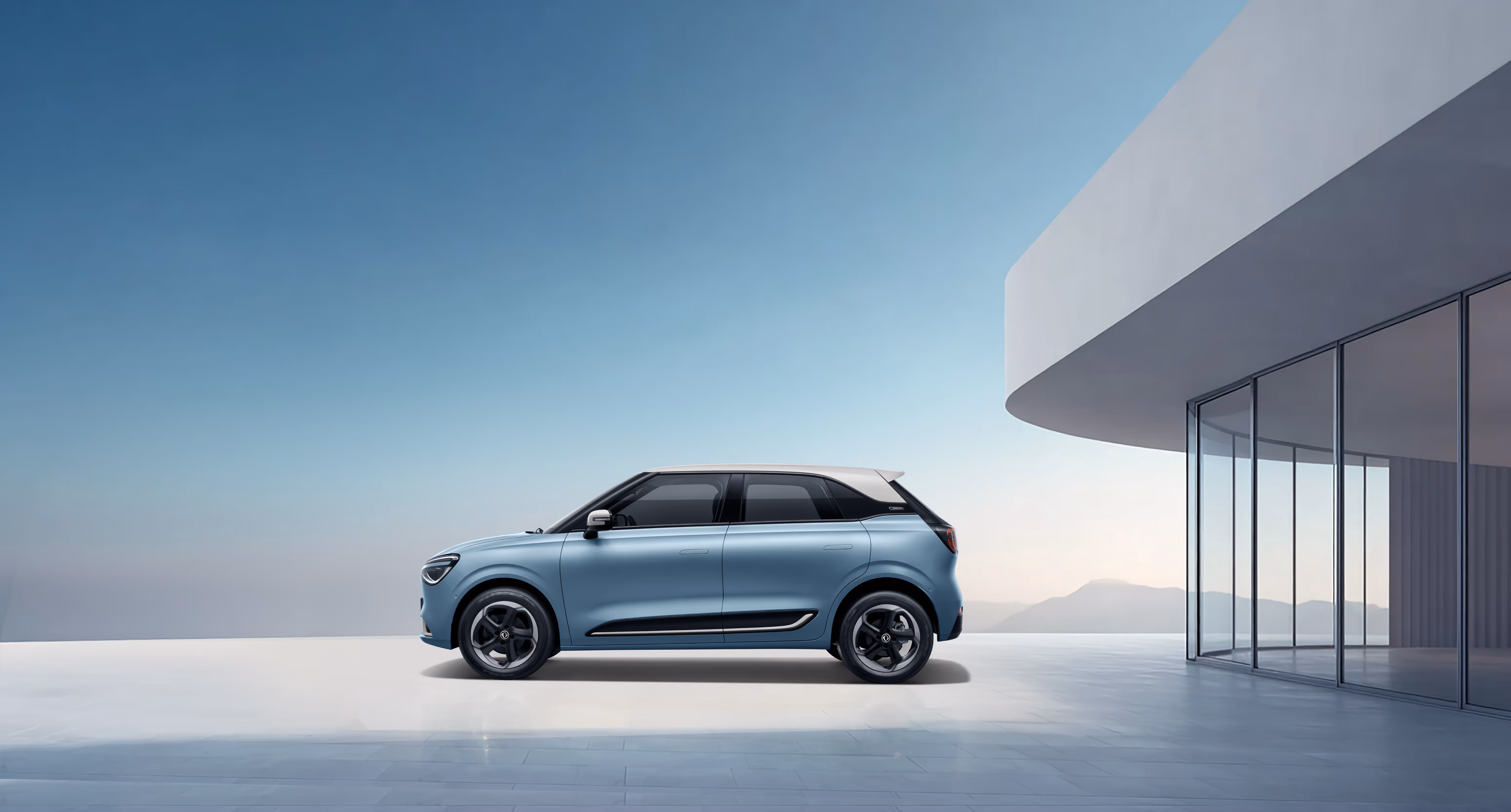 DongFeng Electric Vehicle