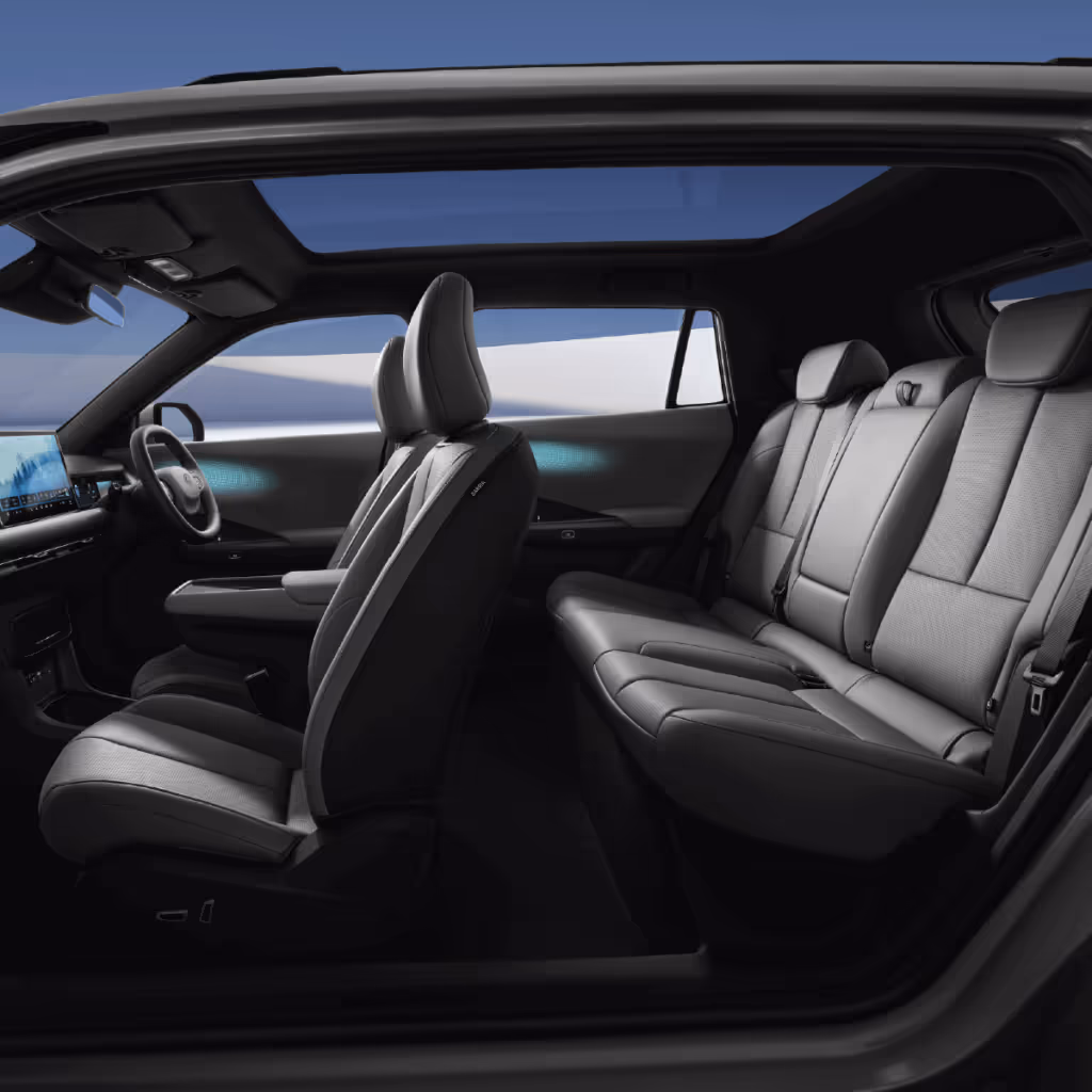 Dongfeng 06 Eco Friendly Cabin