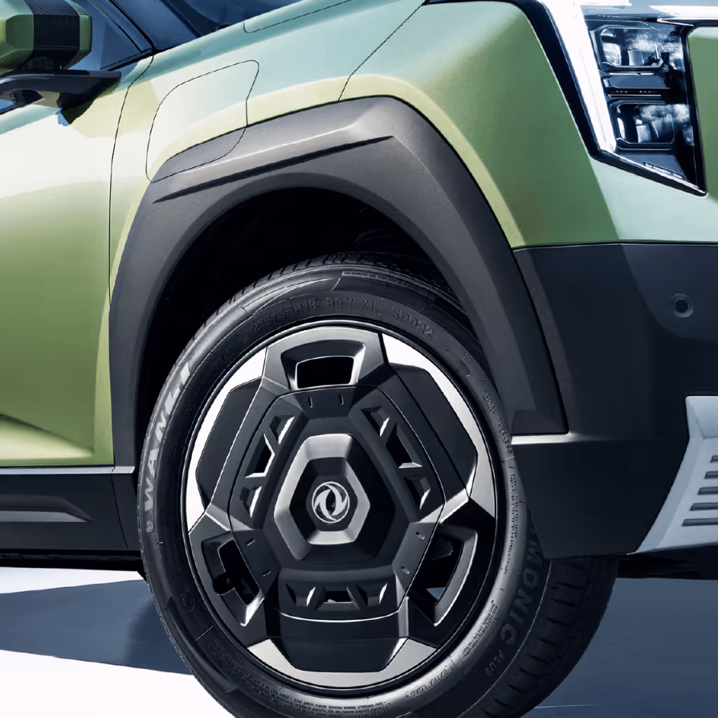 Dongfeng 06 Custom Sports Rims