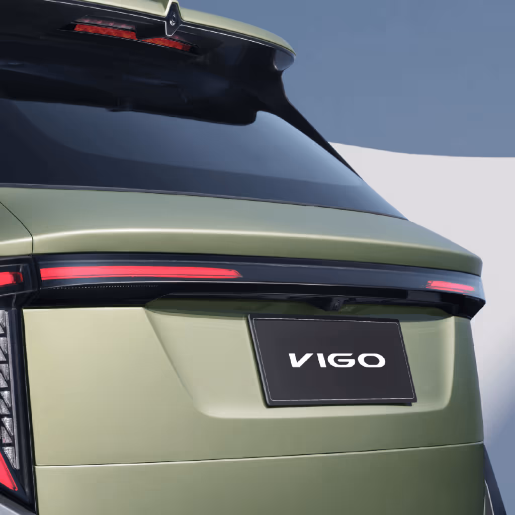 Dongfeng 06 Interactive Tail Lights